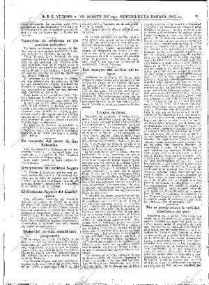 ABC MADRID 21-08-1931 página 22