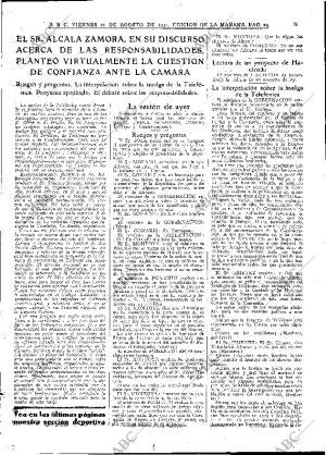 ABC MADRID 21-08-1931 página 25