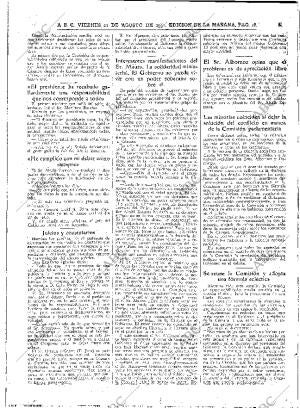 ABC MADRID 21-08-1931 página 28