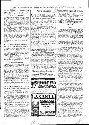 ABC MADRID 21-08-1931 página 29