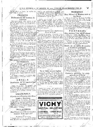 ABC MADRID 21-08-1931 página 38