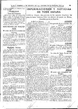 ABC MADRID 21-08-1931 página 39