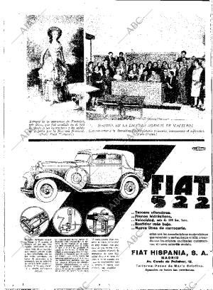 ABC MADRID 21-08-1931 página 4