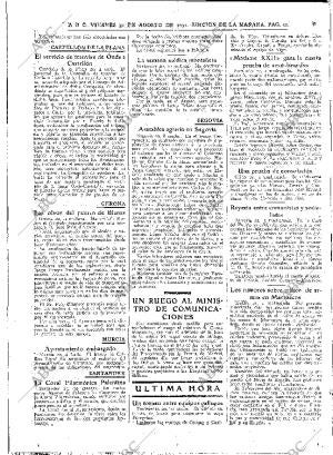 ABC MADRID 21-08-1931 página 40