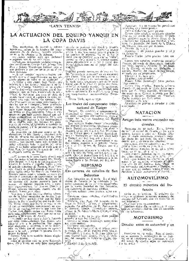 ABC MADRID 21-08-1931 página 47