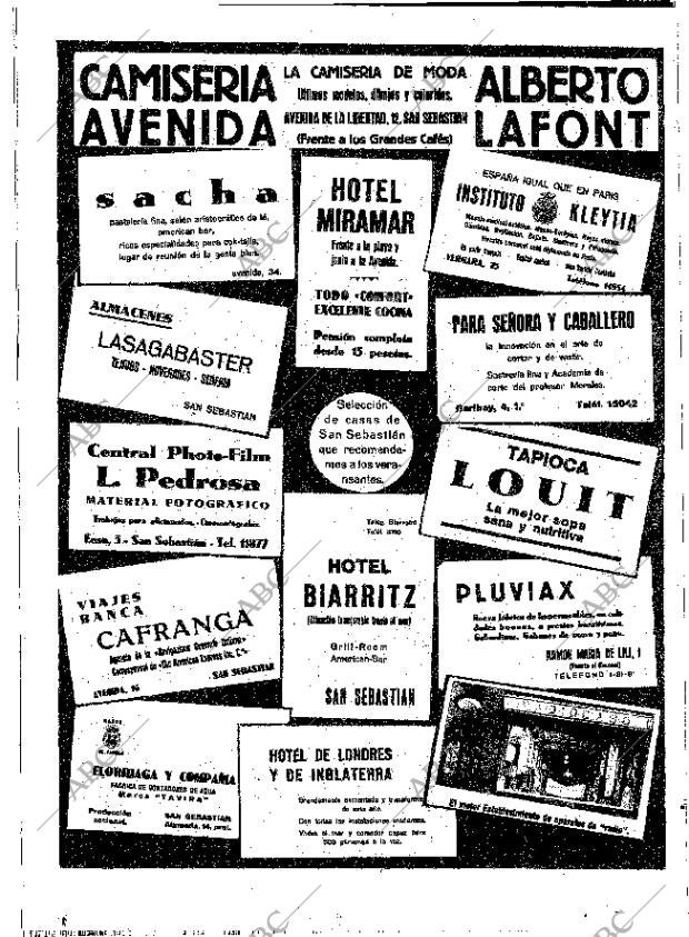 ABC MADRID 21-08-1931 página 52