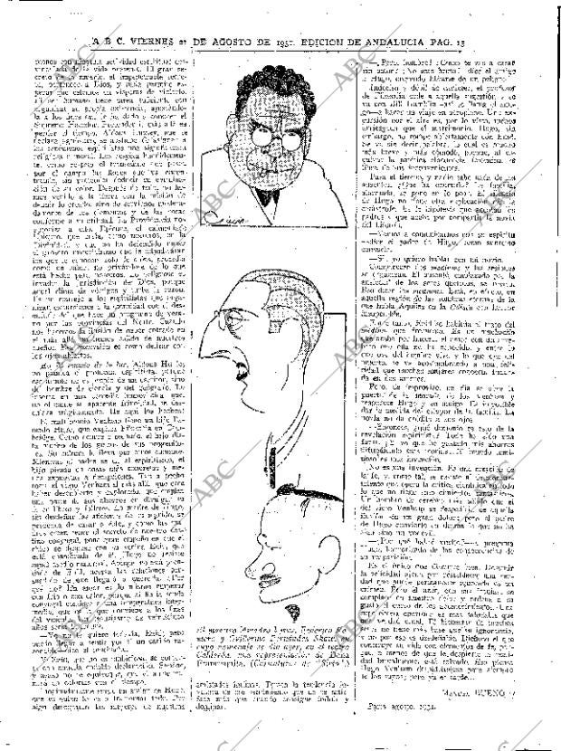 ABC SEVILLA 21-08-1931 página 15