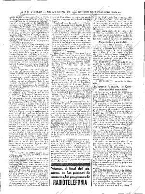 ABC SEVILLA 21-08-1931 página 21