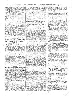 ABC SEVILLA 21-08-1931 página 25