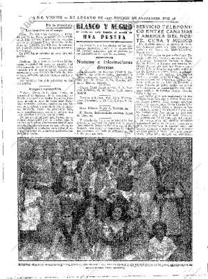 ABC SEVILLA 21-08-1931 página 28