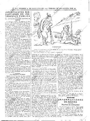 ABC SEVILLA 21-08-1931 página 29