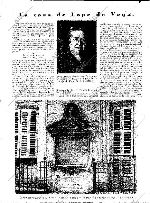 ABC SEVILLA 21-08-1931 página 6