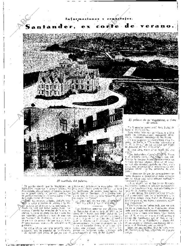 ABC MADRID 22-08-1931 página 10