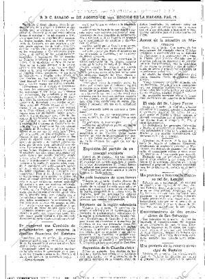 ABC MADRID 22-08-1931 página 18
