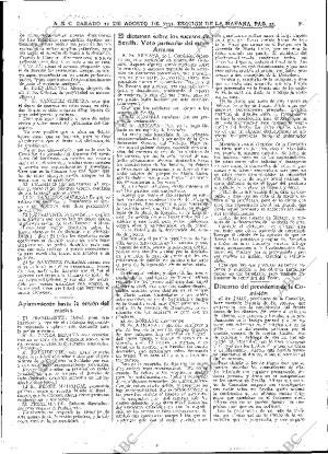 ABC MADRID 22-08-1931 página 23