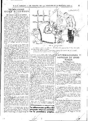 ABC MADRID 22-08-1931 página 29