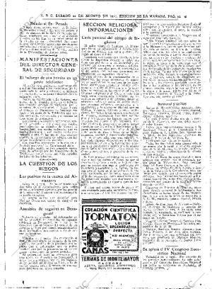 ABC MADRID 22-08-1931 página 30