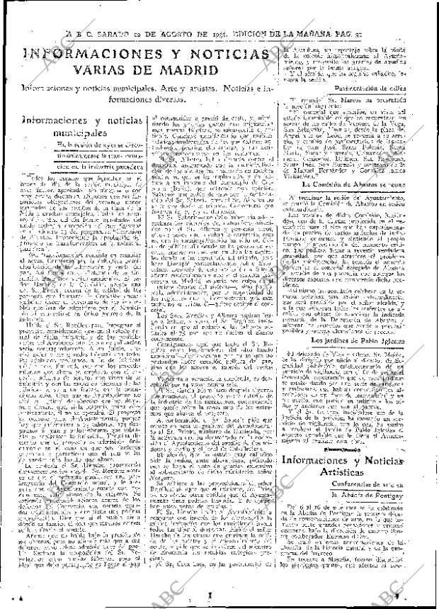 ABC MADRID 22-08-1931 página 31