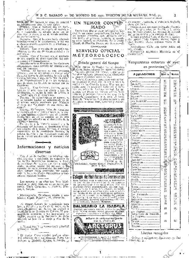 ABC MADRID 22-08-1931 página 32