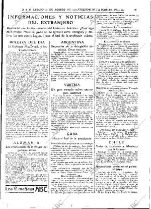 ABC MADRID 22-08-1931 página 35