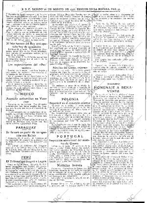 ABC MADRID 22-08-1931 página 37
