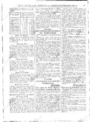 ABC MADRID 22-08-1931 página 40