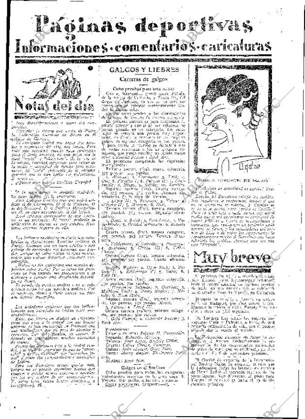 ABC MADRID 22-08-1931 página 43