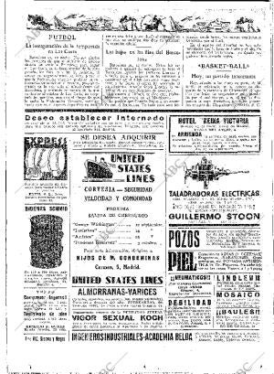 ABC MADRID 22-08-1931 página 46