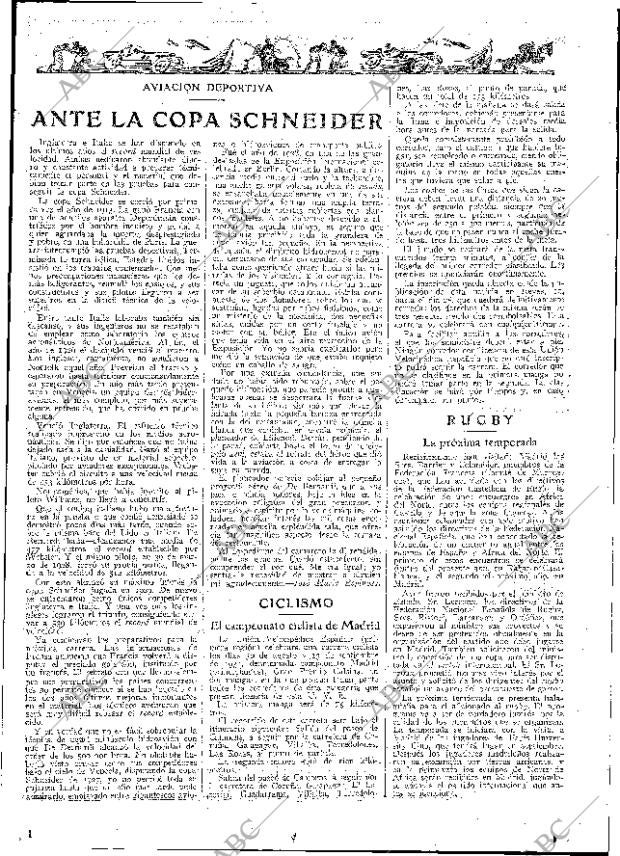 ABC MADRID 22-08-1931 página 47