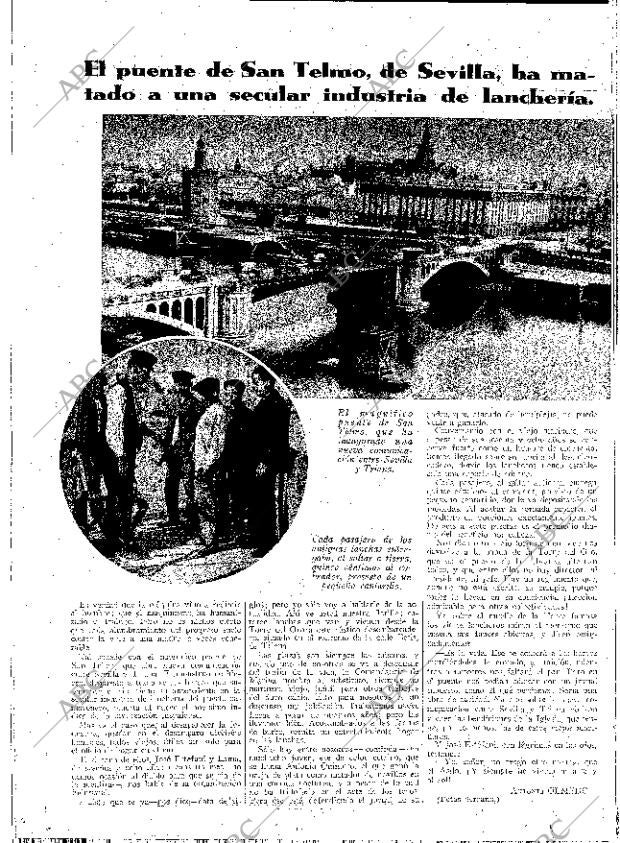 ABC MADRID 22-08-1931 página 6