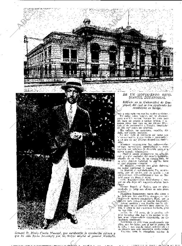 ABC SEVILLA 22-08-1931 página 14