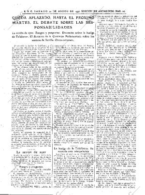 ABC SEVILLA 22-08-1931 página 21