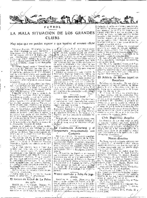 ABC SEVILLA 22-08-1931 página 38