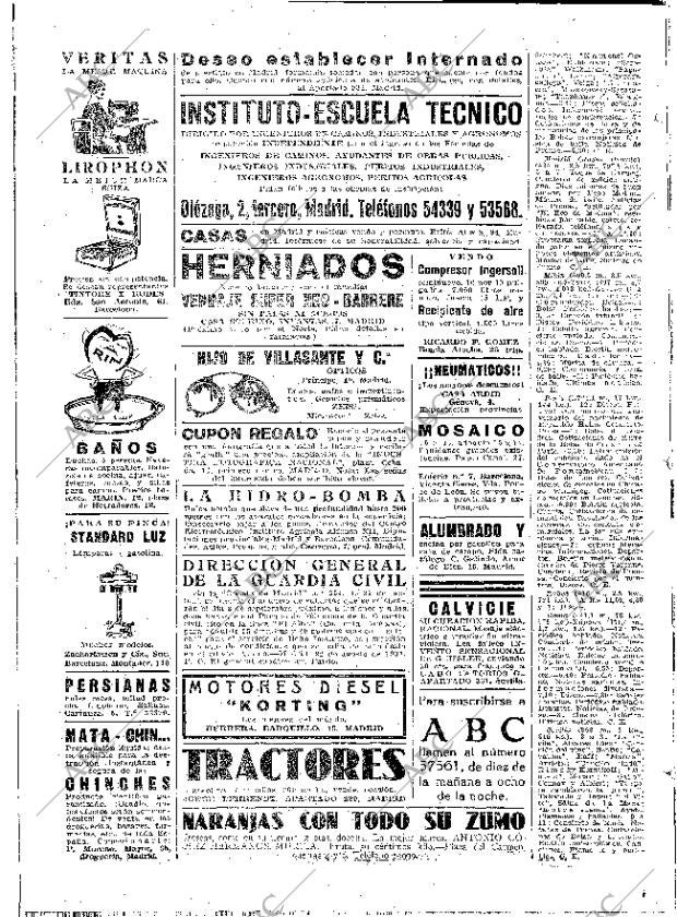 ABC MADRID 23-08-1931 página 30