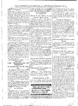 ABC MADRID 26-08-1931 página 32