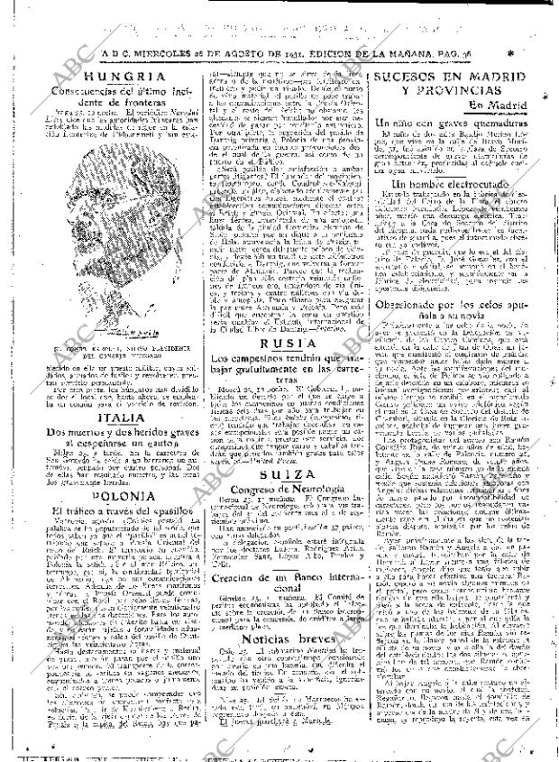 ABC MADRID 26-08-1931 página 36