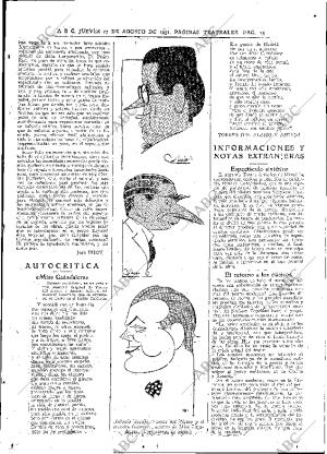 ABC MADRID 27-08-1931 página 15