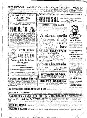 ABC MADRID 27-08-1931 página 2