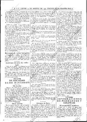 ABC MADRID 27-08-1931 página 21