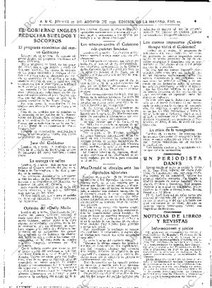 ABC MADRID 27-08-1931 página 22