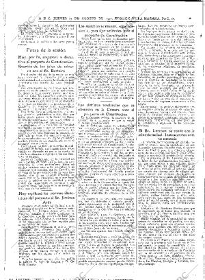 ABC MADRID 27-08-1931 página 26