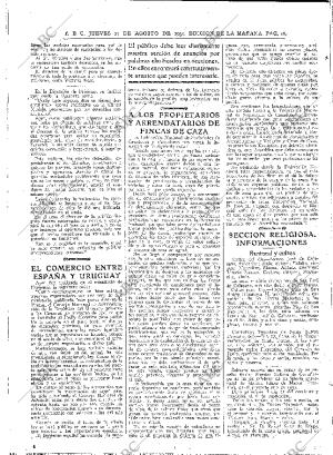ABC MADRID 27-08-1931 página 28