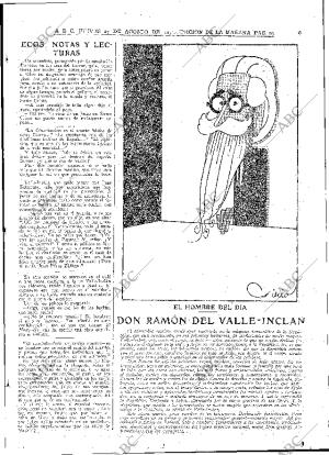ABC MADRID 27-08-1931 página 29