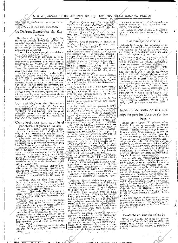 ABC MADRID 27-08-1931 página 38