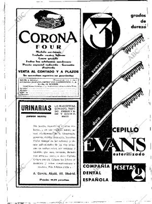 ABC MADRID 27-08-1931 página 56