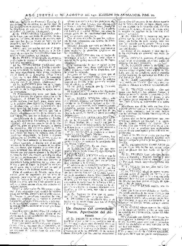 ABC SEVILLA 27-08-1931 página 21