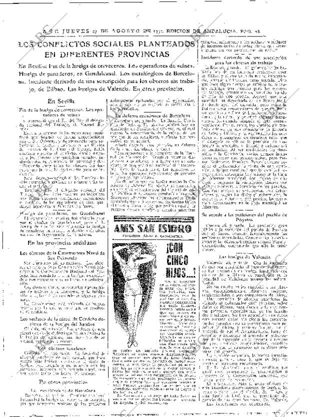 ABC SEVILLA 27-08-1931 página 26