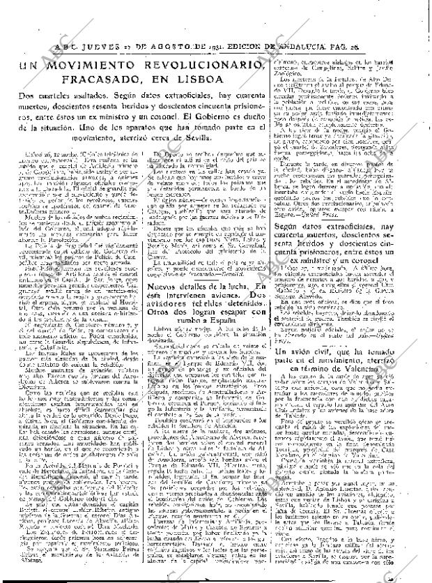 ABC SEVILLA 27-08-1931 página 29
