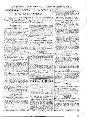 ABC SEVILLA 27-08-1931 página 35