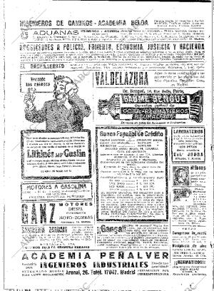 ABC MADRID 28-08-1931 página 2